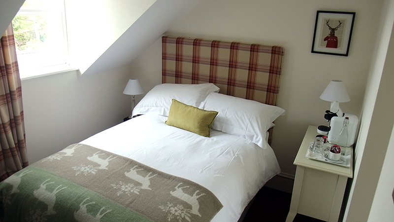 Room 1 - Double bed