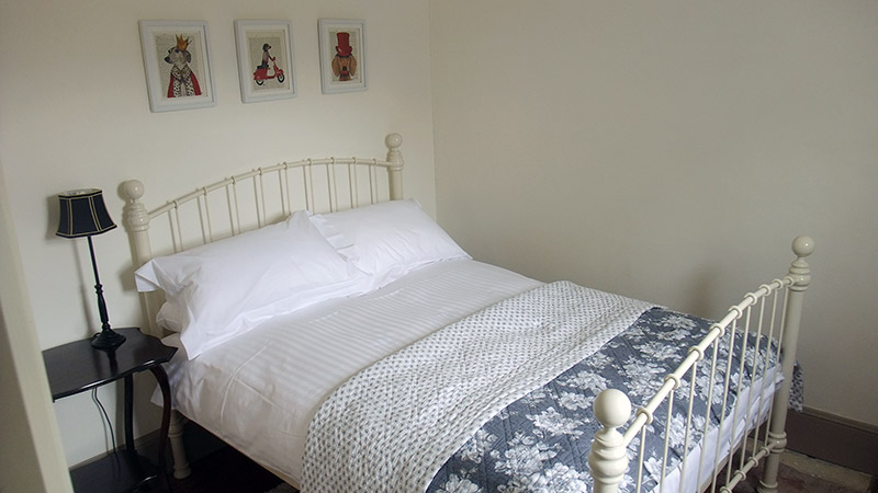 Room 2 - Double bed